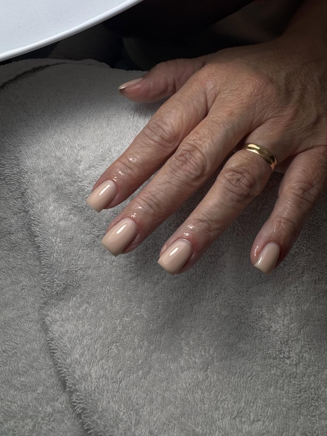 BIAB Naturel nagels