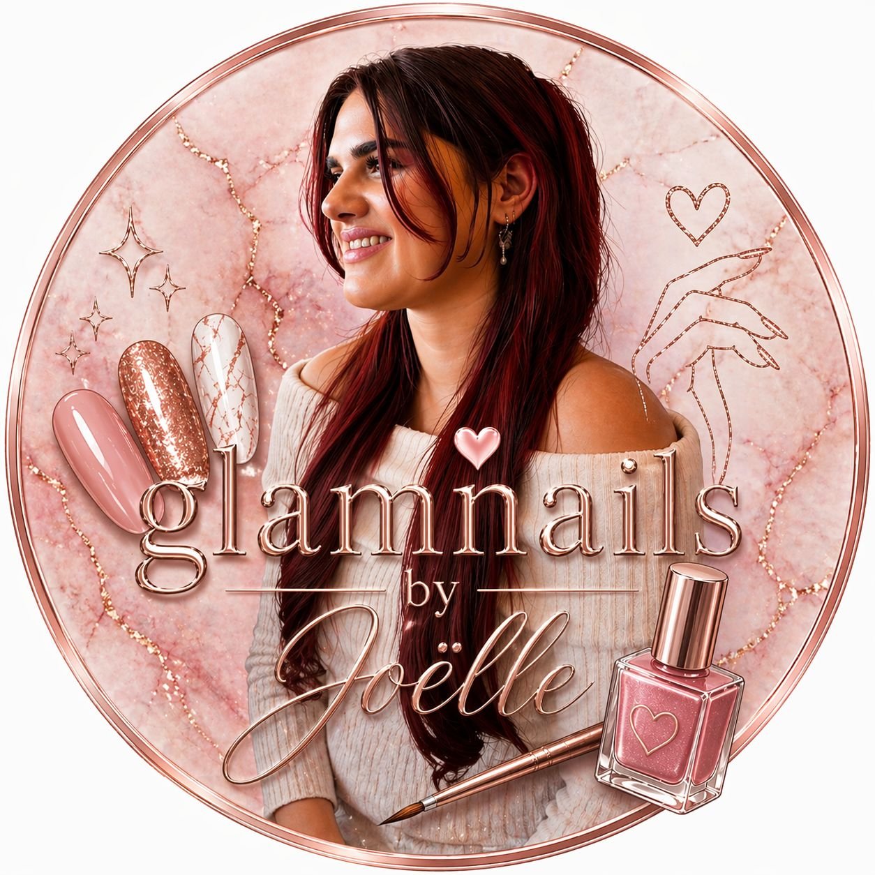 Glamnails by Joëlle - Ambulant Nagelstyliste